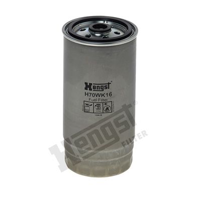 HENGST FILTER Топливный фильтр H70WK16